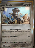 Steelix - 093/132 - Holo - MEGA EVOLUTION - Pokemon - Rare | AA06-48