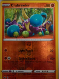 Crabrawler - 084/198 - Reverse Holo - CHILLING REIGN - Pokemon - Common | AA56-2