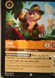 Chip - Team Player - 27/204 - - WILDS UNKNOWN - Lorcana - Common | LAA02-74