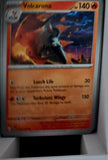 Volcarona - 025/191 - - SURGING SPARKS - Pokemon - Common | AA48-42