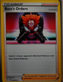Boss's Orders - 58/072 - - DECK EXCLUSIVES - Pokemon - Holo Rare | AA40-64