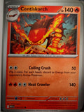 Centiskorch - 030/132 - - MEGA EVOLUTION - Pokemon - Uncommon | AA55-50