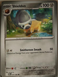 Shieldon - 061/084 - - PITCH BLACK - Pokemon - Common | AA16-18