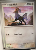 Type: Null - 069/084 - - PITCH BLACK - Pokemon - Common | AA32-56