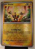 Elekid - 059/182 - Reverse Holo - PARADOX RIFT - Pokemon - Common | AA20-4
