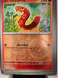 Sizzlipede - 036/162 - Reverse Holo - TEMPORAL FORCES - Pokemon - | AA26-70