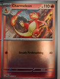 Charmeleon - 012/094 - Reverse Holo - PHANTASMAL FLAMES - Pokemon - | AA56-21