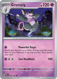 Grumpig - 091/197 - - OBSIDIAN FLAMES - Pokemon - Uncommon | AA05-92