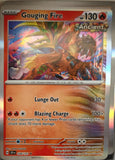 Gouging Fire - 038/191 - Holo - SURGING SPARKS - Pokemon - Rare | AA13-38