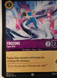 Frozone - Super Slick - 46/204 - - WILDS UNKNOWN - Lorcana - Common | LAA03-4