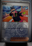 Judge - 167/182 - Reverse Holo - DESTINED RIVALS - Pokemon - Uncommon | AA49-95