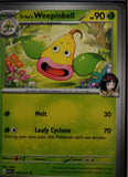 Erika's Weepinbell - 005/217 - - ASCENDED HEROES - Pokemon - Uncommon | AA43-78