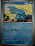 Clauncher - 049/198 - - SCARLET & VIOLET - Pokemon - Common | AA48-32