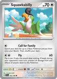 Squawkabilly - 162/198 - Reverse Holo - SCARLET & VIOLET - Pokemon - | AA49-68