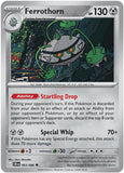 Ferrothorn - 063/086 - Reverse Holo - CHAOS RISING - Pokemon - | AA31-74