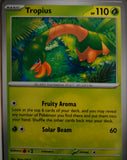Tropius - 001/084 - - PITCH BLACK - Pokemon - Common | AA39-64