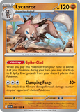 Lycanroc - 085/159 - Holo - JOURNEY TOGETHER - Pokemon - Rare | AA38-73