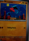 Nosepass - 037/088 - - PERFECT ORDER - Pokemon - Common | AA64-33