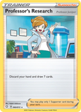 Professor's Research - 060/072 - Reverse Holo - SHINING FATES - Pokemon - | AA40-87