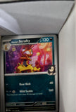 Marnie's Scrafty - 133/182 - - DESTINED RIVALS - Pokemon - Uncommon | AA52-32