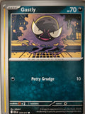 Gastly - 123/217 - - ASCENDED HEROES - Pokemon - Common | AA10-25