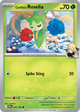 Cynthia's Roselia - 007/182 - - DESTINED RIVALS - Pokemon - Common | AA38-82
