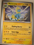 Manectric - 024/084 - - PITCH BLACK - Pokemon - Uncommon | AA16-35