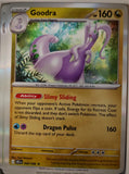 Goodra - 068/086 - Holo - CHAOS RISING - Pokemon - Rare | AA30-50
