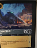 Omnidroid - V.8 - 173/204 - - WILDS UNKNOWN - Lorcana - Common | LAA03-39