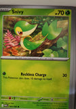 Snivy - 004/088 - - PERFECT ORDER - Pokemon - Common | AA10-81