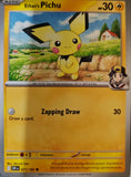 Ethan's Pichu - 071/182 - - DESTINED RIVALS - Pokemon - Common | AA07-54