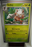 Shiftry - 015/132 - - MEGA EVOLUTION - Pokemon - Uncommon | AA55-46