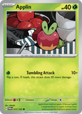 Applin - 017/167 - - TWILIGHT MASQUERADE - Pokemon - Common | AA50-49