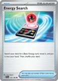 Energy Search - 172/198 - Reverse Holo - SCARLET & VIOLET - Pokemon - | AA44-53