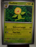 Sunflora - 007/167 - - TWILIGHT MASQUERADE - Pokemon - Uncommon | AA46-14