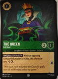 The Queen - Evil Ruler - 75/204 - - WILDS UNKNOWN - Lorcana - Common | LAA03-2