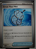 Great Haul Net - 078/086 - - CHAOS RISING - Pokemon - Uncommon | AA42-68