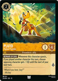 Pluto - Vigilant Traveler - 25/204 - - WILDS UNKNOWN - Lorcana - | LAA03-59