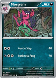 Morgrem - 95/142 - Reverse Holo - STELLAR CROWN - Pokemon - Common | AA04-61