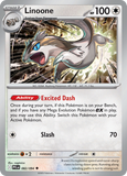 Linoone - 082/094 - Reverse Holo - PHANTASMAL FLAMES - Pokemon - | AA56-12