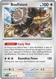 Bouffalant - 119/142 - Holo - STELLAR CROWN - Pokemon - Rare | AA06-69