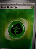 Basic Grass Energy - 009 - Holo - SCARLET & VIOLET ENERGIES - Pokemon - | AA59-45