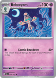 Beheeyem - 074/162 - - TEMPORAL FORCES - Pokemon - Uncommon | AA23-6