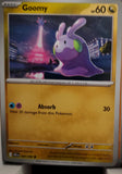 Goomy - 066/086 - - CHAOS RISING - Pokemon - Common | AA45-88