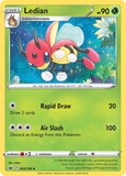 Ledian - 005/198 - - CHILLING REIGN - Pokemon - Uncommon | AA58-9