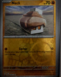 Nacli - 102/182 - Reverse Holo - PARADOX RIFT - Pokemon - Common | AA49-23