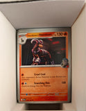 Team Rocket's Houndoom - 038/182 - - DESTINED RIVALS - Pokemon - | AA38-87