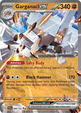 Garganacl ex - 89/142 - Holo - STELLAR CROWN - Pokemon - Double Rare | AA37-8