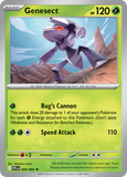 Genesect - 008/094 - Holo - PHANTASMAL FLAMES - Pokemon - Rare | AA55-28