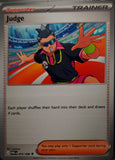 Judge - 167/182 - - DESTINED RIVALS - Pokemon - Uncommon | AA40-17